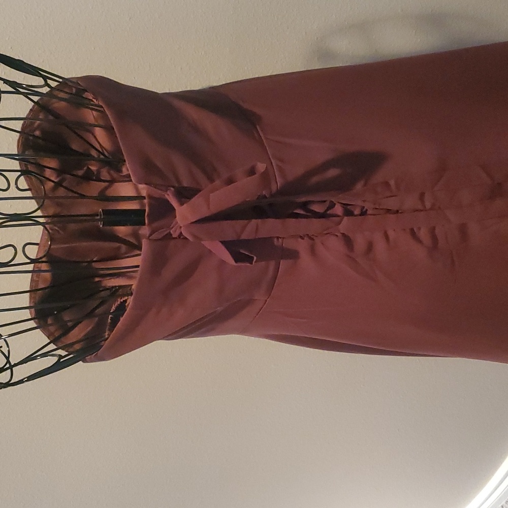 EVENING DRESS/BRIDESMAID DRESS - Picture 6 of 7